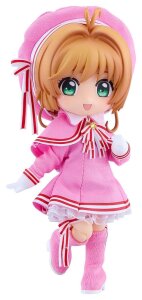 Cardcaptor Sakura: Clear Card Nendoroid Doll Actionfigur...