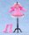Cardcaptor Sakura: Clear Card Nendoroid Doll Actionfigur Sakura Kinomoto: Costume Ver. 14 cm
