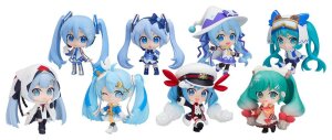 Character Vocal Series 01: Hatsune Miku Minifiguren Snow...
