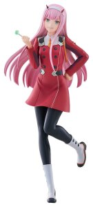 DARLING in the FRANXX Pop Up Parade PVC Figur Zero Two L...