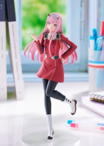 DARLING in the FRANXX Pop Up Parade PVC Figur Zero Two L Size 21 cm