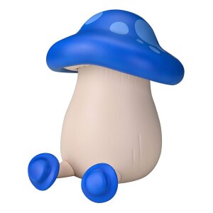 Delicious in Dungeon Soft Vinyl Figur Walking Mushroom...