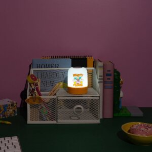 Die Simpsons Lampe 9 cm