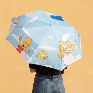 Die Simpsons Regenschirm 100 cm
