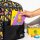 Die Simpsons Rucksack Bart