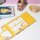 Die Simpsons Wochenplaner mit Haftnotizen 19 x 17 cm