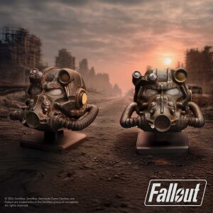 Fallout Helm T-60 11 cm