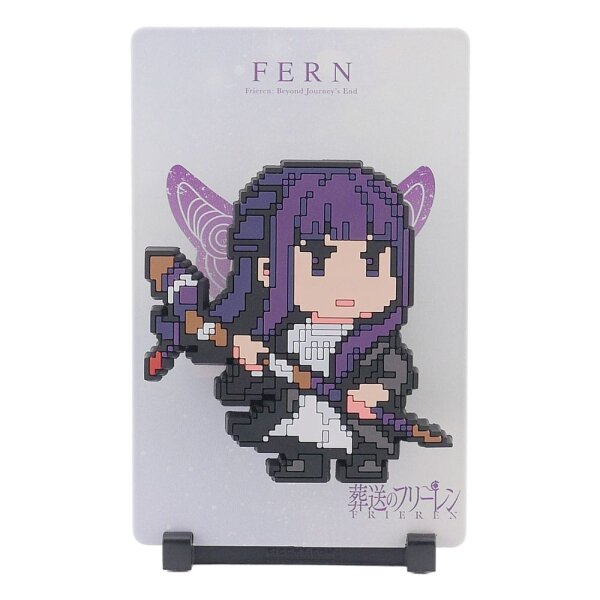 Frieren: Beyond Journeys End FiGGYZ Magnet-Sammelfigur Fern (Battle Pose) 11 cm