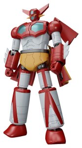Getter Robo Moderoid Plastic Model Kit Miniature...