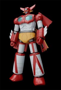 Getter Robo Moderoid Plastic Model Kit Miniature...
