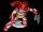 Getter Robo Moderoid Plastic Model Kit Miniature Combining & Transforming Getter 1 12 cm
