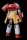 Getter Robo Moderoid Plastic Model Kit Miniature Combining & Transforming Getter 1 12 cm