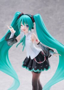 Hatsune Miku T-Most PVC Figur NT Ver. 29 cm