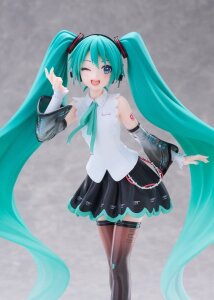 Hatsune Miku T-Most PVC Figur NT Ver. 29 cm