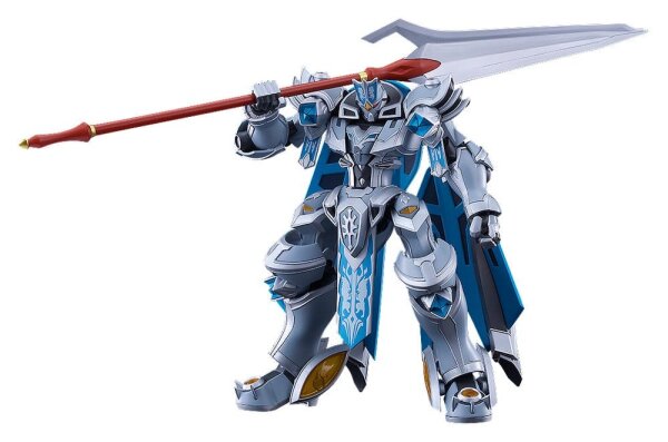 Knights & Magic Moderoid Plastic Model Kit Gilbatiga 135mm