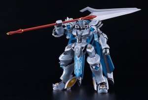 Knights & Magic Moderoid Plastic Model Kit Gilbatiga...