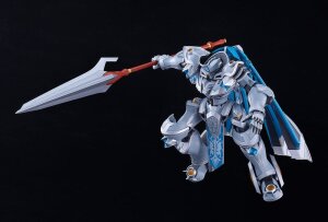 Knights & Magic Moderoid Plastic Model Kit Gilbatiga 135mm