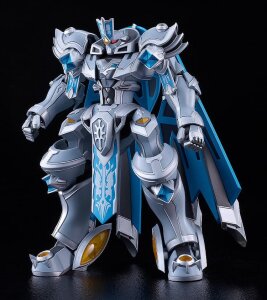Knights & Magic Moderoid Plastic Model Kit Gilbatiga 135mm