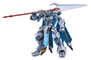 Knights & Magic Moderoid Plastic Model Kit Gilbatiga:...