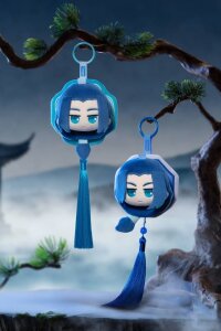 Luo Xiaohei Chinese-Style Series Plüschfigur Blind Box Display (6)