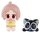 Luo Xiaohei Peekrin Series 1 Blind Box Minifiguren 2er-Pack Display (4)