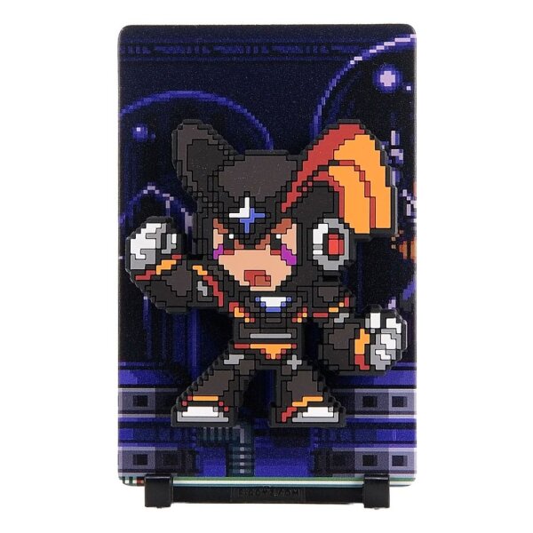 Mega Man FiGGYZ Magnet-Sammelfigur Bass 11 cm