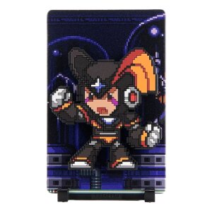 Mega Man FiGGYZ Magnet-Sammelfigur Bass 11 cm