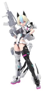 Megami Device Plastic Model Kit 1/1 Yggdrasis Garm Ripper...