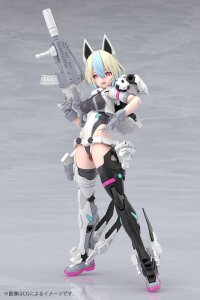 Megami Device Plastic Model Kit 1/1 Yggdrasis Garm Ripper...