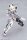 Megami Device Plastic Model Kit 1/1 Yggdrasis Garm Ripper Avalanche 17 cm