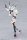 Megami Device Plastic Model Kit 1/1 Yggdrasis Garm Ripper Avalanche 17 cm