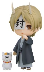 Natsume Yujin-cho Nendoroid Basic Actionfigur Takashi...