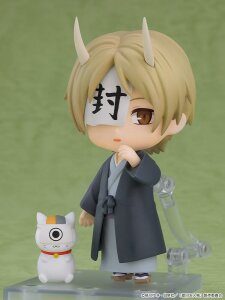 Natsume Yujin-cho Nendoroid Basic Actionfigur Takashi...