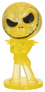 Nightmare Before Christmas Mini Mini Egg Attack Minifiguren Blind Box Sortiment (24) (Glow in the Dark)