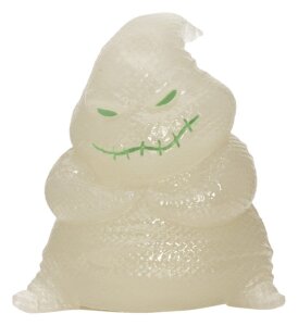 Nightmare Before Christmas Mini Mini Egg Attack Minifiguren Blind Box Sortiment (24) (Glow in the Dark)
