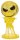 Nightmare Before Christmas Mini Mini Egg Attack Minifiguren Blind Box Sortiment (24) (Glow in the Dark)