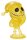 Nightmare Before Christmas Mini Mini Egg Attack Minifiguren Blind Box Sortiment (24) (Glow in the Dark)