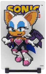 Sonic the Hedgehog (Modern) FiGGYZ Magnet-Sammelfigur Rouge the Bat 11 cm