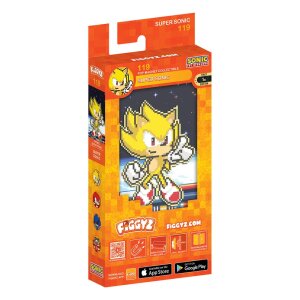 Sonic the Hedgehog (Modern) FiGGYZ Magnet-Sammelfigur...