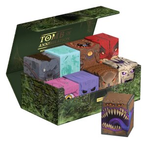Squaroes Collectors Case 800 Dungeons & Dragons - Tomb of Annihilation