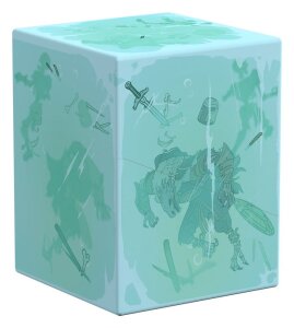 Squaroes Squaroe Dungeons & Dragons DND002 - Gelatinous Cube