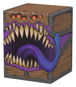 Squaroes Squaroe Dungeons & Dragons DND005 - Mimic
