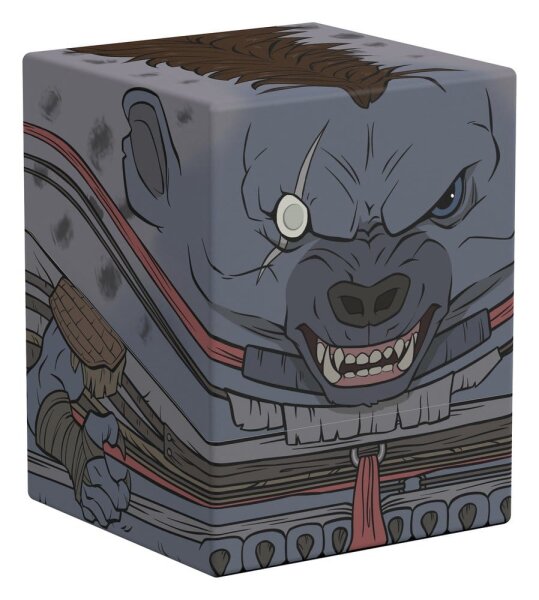 Squaroes Squaroe Dungeons & Dragons DND007 - Gnoll