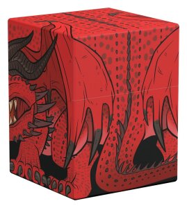 Squaroes Squaroe Dungeons & Dragons DND008 - Red Dragon