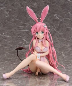 To Love-Ru Darkness PVC Figur 1/4 Lala Satalin Deviluke:...