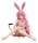 To Love-Ru Darkness PVC Figur 1/4 Lala Satalin Deviluke: Bare Leg Bunny Ver. 280mm