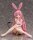 To Love-Ru Darkness PVC Figur 1/4 Lala Satalin Deviluke: Bare Leg Bunny Ver. 280mm