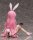 To Love-Ru Darkness PVC Figur 1/4 Lala Satalin Deviluke: Bare Leg Bunny Ver. 280mm