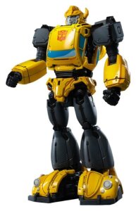 Transformers MDLX Actionfigur Bumblebee (1986 Movie...