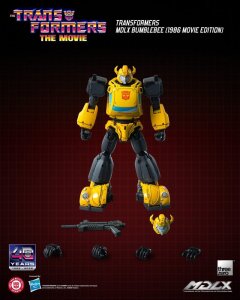 Transformers MDLX Actionfigur Bumblebee (1986 Movie...